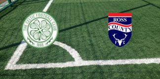 Alineaciones Celtic-Ross County