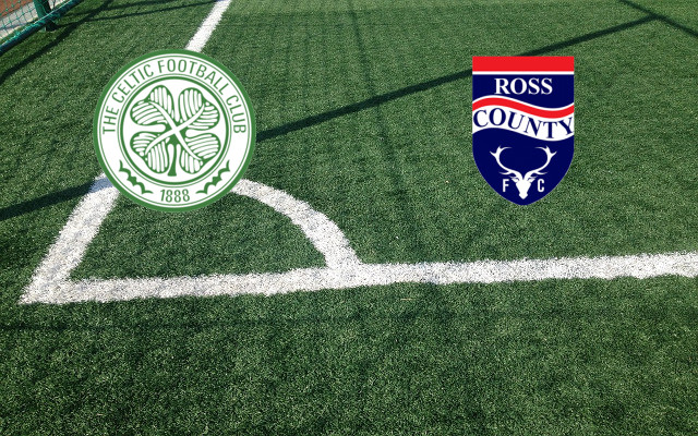 Alineaciones Celtic-Ross County
