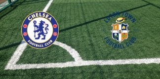 Alineaciones Chelsea-Luton