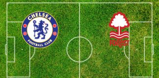 Alineaciones Chelsea-Nottingham Forest