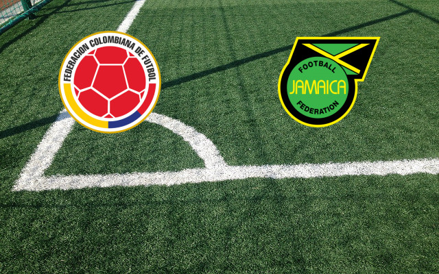 Colombia F-Jamaica F_mx Alineaciones Colombia F-Jamaica F