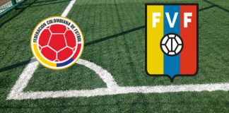 Alineaciones Colombia-Venezuela