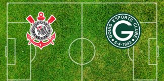 Alineaciones Corinthians-Goiás
