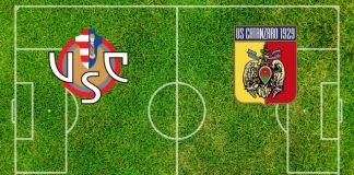 Alineaciones Cremonese-Catanzaro