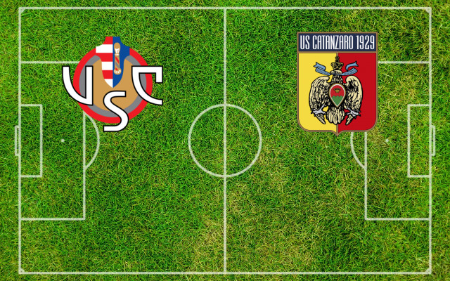 Alineaciones Cremonese-Catanzaro