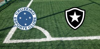 Alineaciones Cruzeiro-Botafogo RJ