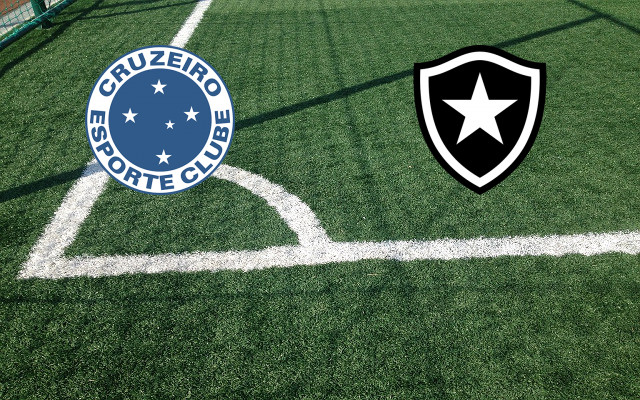 Alineaciones Cruzeiro-Botafogo RJ
