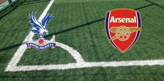 Alineaciones Crystal Palace-Arsenal