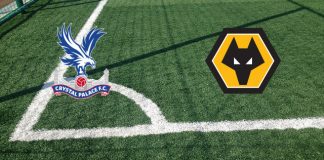 Alineaciones Crystal Palace-Wolverhampton