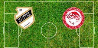 Cukaricki- Olympiakos (Europa League, 31.08.2023 a las 12:00): alineaciones oficiales, cuotas, pronóstico Alineaciones Cukaricki-Olympiakos
