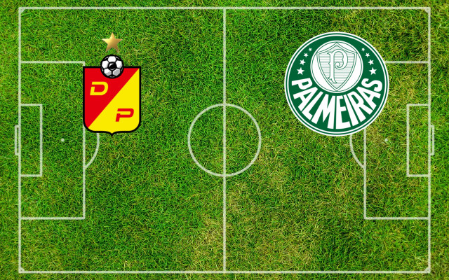 Deportivo Pereira-Palmeiras_mx Alineaciones Deportivo Pereira-Palmeiras