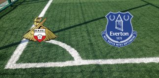 Alineaciones Doncaster-FC Everton