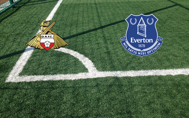 Alineaciones Doncaster-FC Everton