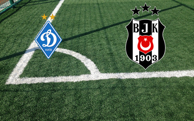 Alineaciones Dynamo Kiev-Besiktas