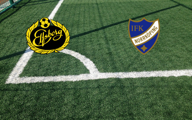 Alineaciones Elfsborg-Norrköping