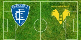Alineaciones Empoli-Verona