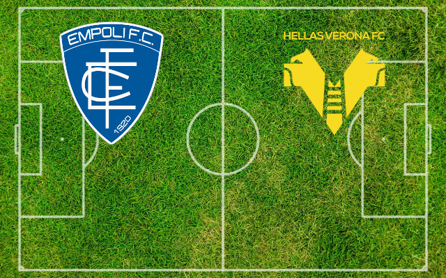 Alineaciones Empoli-Verona