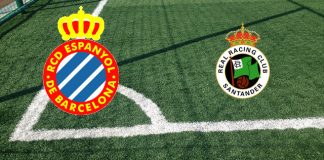 Alineaciones Espanyol-Racing Santander