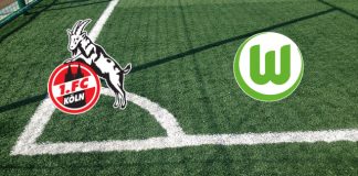 Alineaciones FC Colonia-Wolfsburgo