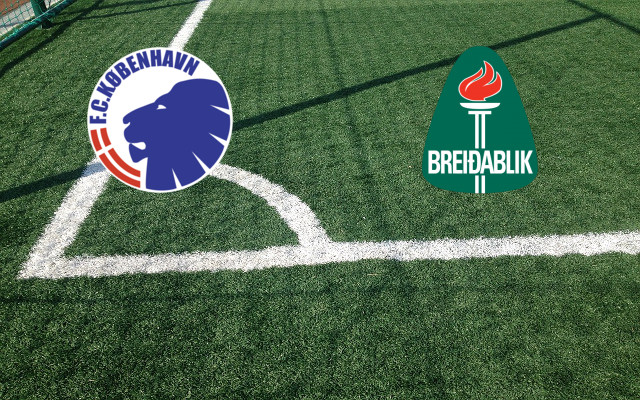 Alineaciones FC Copenhague-Breidablik