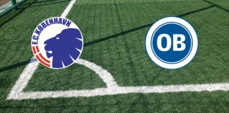 Alineaciones FC Copenhague-OB Odense