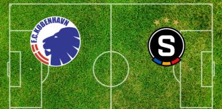 Alineaciones FC Copenhague-Sparta Praga