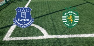 Alineaciones FC Everton-Sporting de Lisboa