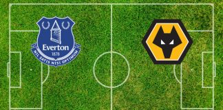 Alineaciones FC Everton-Wolverhampton