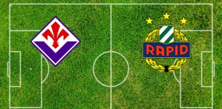 Alineaciones Fiorentina-Rapid Viena