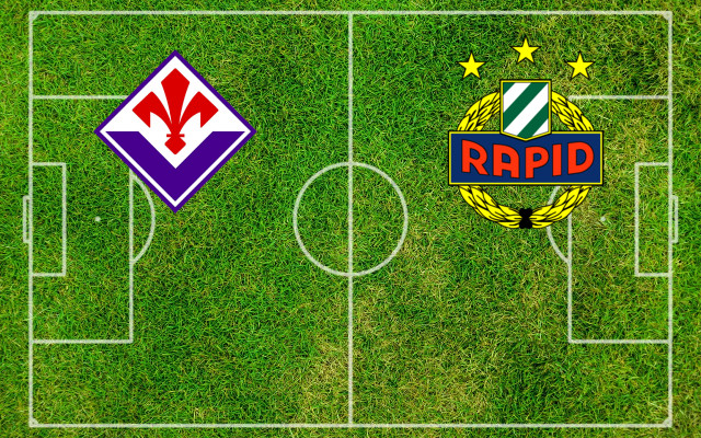 Alineaciones Fiorentina-Rapid Viena