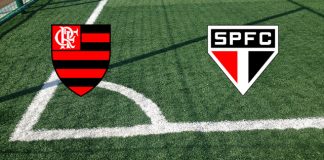 Alineaciones Flamengo-Sao Paulo
