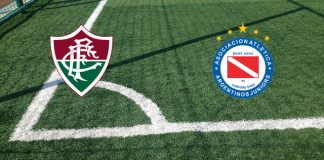 Alineaciones Fluminense-Argentinos Juniors
