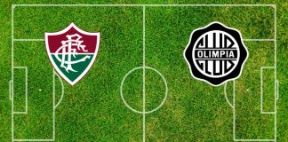 Alineaciones Fluminense-Olimpia Asunción