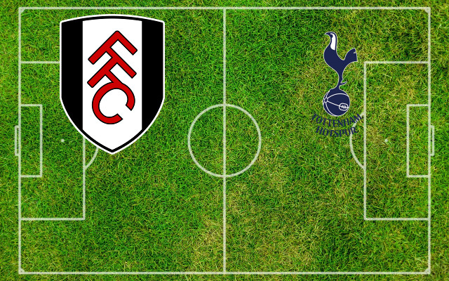 Alineaciones Fulham-Tottenham