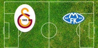 Alineaciones Galatasaray-Molde