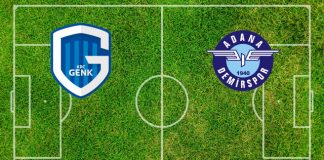 Alineaciones Genk-Demirspor