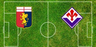 Alineaciones Genoa-Fiorentina