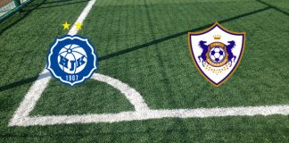 Alineaciones HJK Helsinki-Qarabagh
