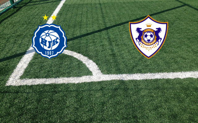HJK Helsinki-Qarabagh_mx Alineaciones HJK Helsinki-Qarabagh