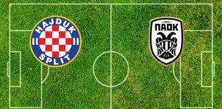 Hajduk Split- PAOK Salónica (Conference League, 10.08.2023 a las 13:00): alineaciones oficiales, cuotas, pronóstico Alineaciones Hajduk Split-PAOK Salónica