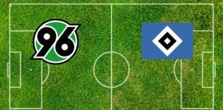 Alineaciones Hannover 96-Hamburgo