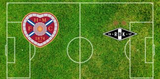 Hearts-Rosenborg (Conference League, 17.08.2023 a las 12:45): alineaciones oficiales, cuotas, pronóstico Alineaciones Hearts-Rosenborg