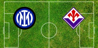 Alineaciones Inter Milán-Fiorentina