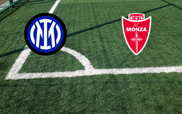 Alineaciones Inter Milán-Monza