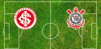 Alineaciones Internacional-Corinthians