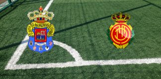 Alineaciones Las Palmas-Mallorca