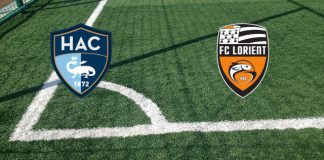 Le Havre-Lorient (domingo 3 de septiembre 2023, 07:00 h.): alineaciones oficiales, cuotas, pronóstico Alineaciones Le Havre-Lorient