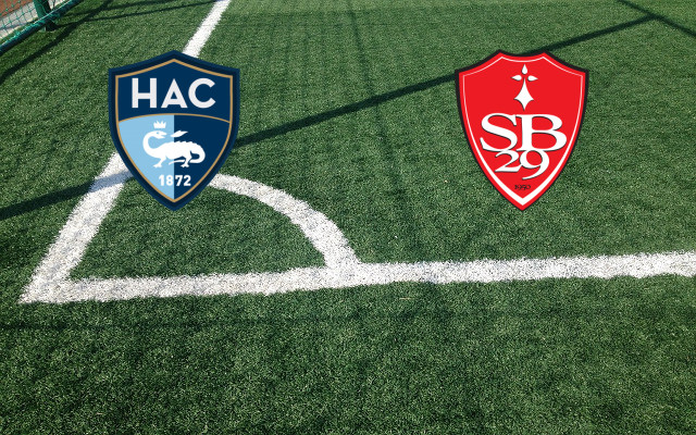 Le Havre-Stade Brestois_mx Alineaciones Le Havre-Stade Brestois