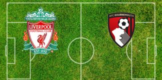 Alineaciones Liverpool-Bournemouth