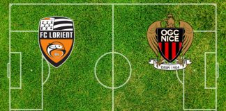 Lorient- Niza (domingo 20 de agosto 2023, 07:00 h.): alineaciones, cuotas, pronóstico Alineaciones Lorient-Niza